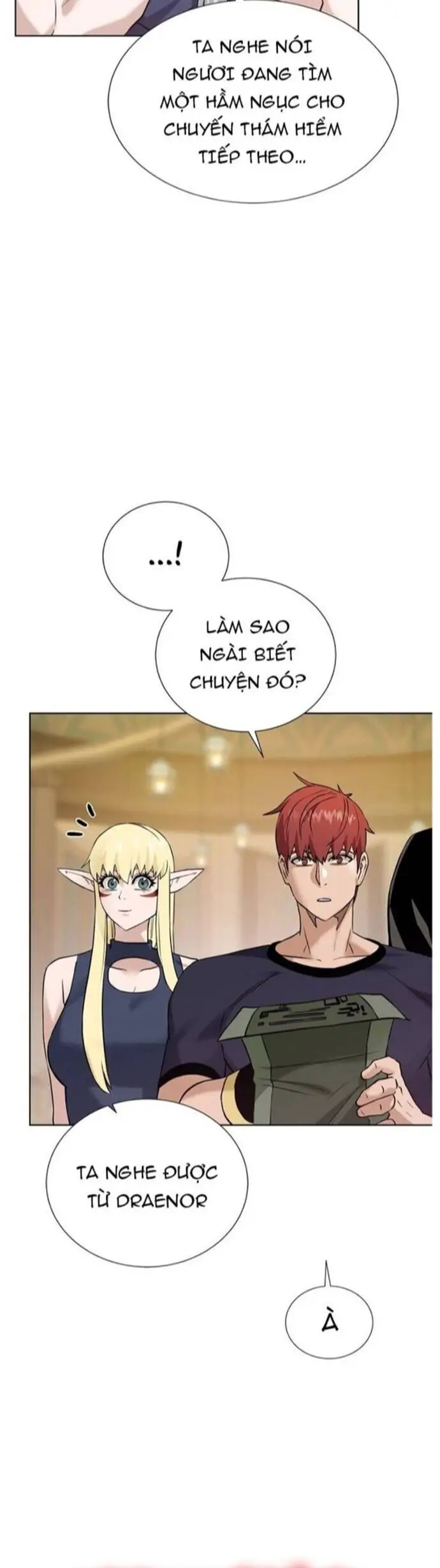 Cổ Vật Trong Hầm Tối Nettruyen ZZZ Chương 109 Page 26