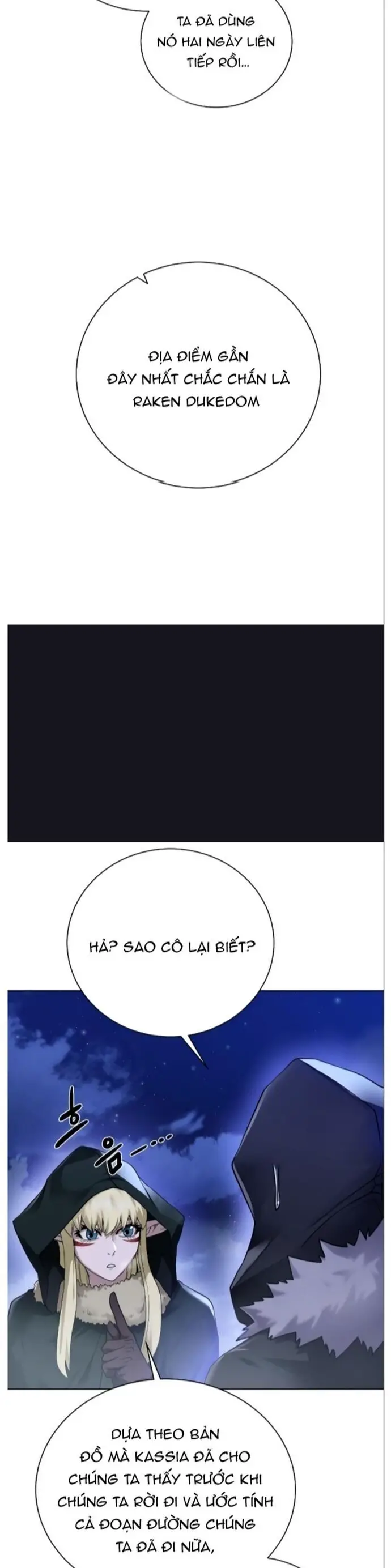 Cổ Vật Trong Hầm Tối Nettruyen ZZZ Chương 89 Page 20