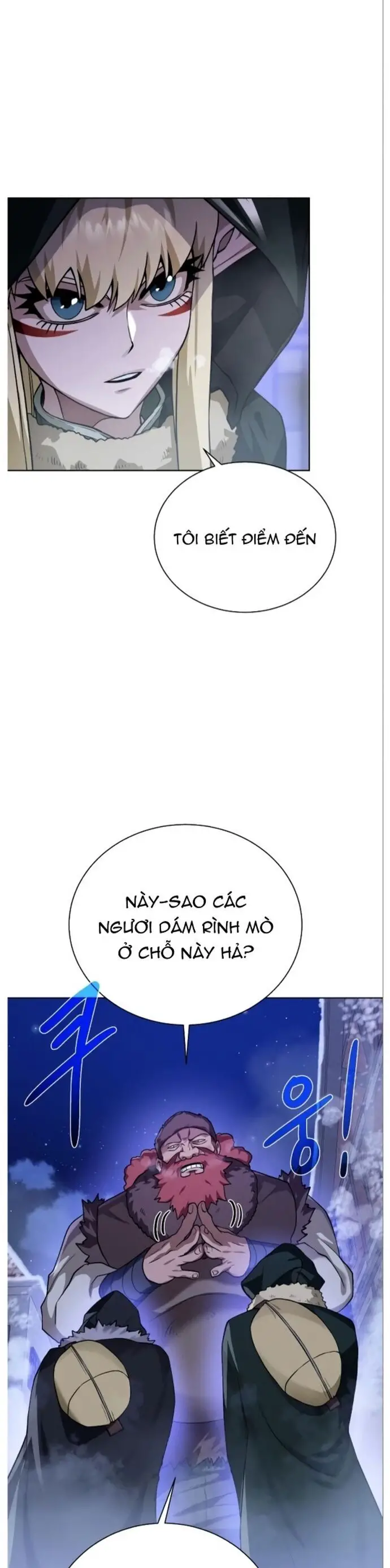 Cổ Vật Trong Hầm Tối Nettruyen ZZZ Chương 89 Page 25
