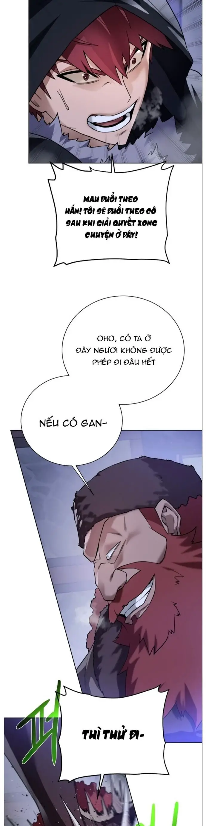 Cổ Vật Trong Hầm Tối Nettruyen ZZZ Chương 89 Page 27