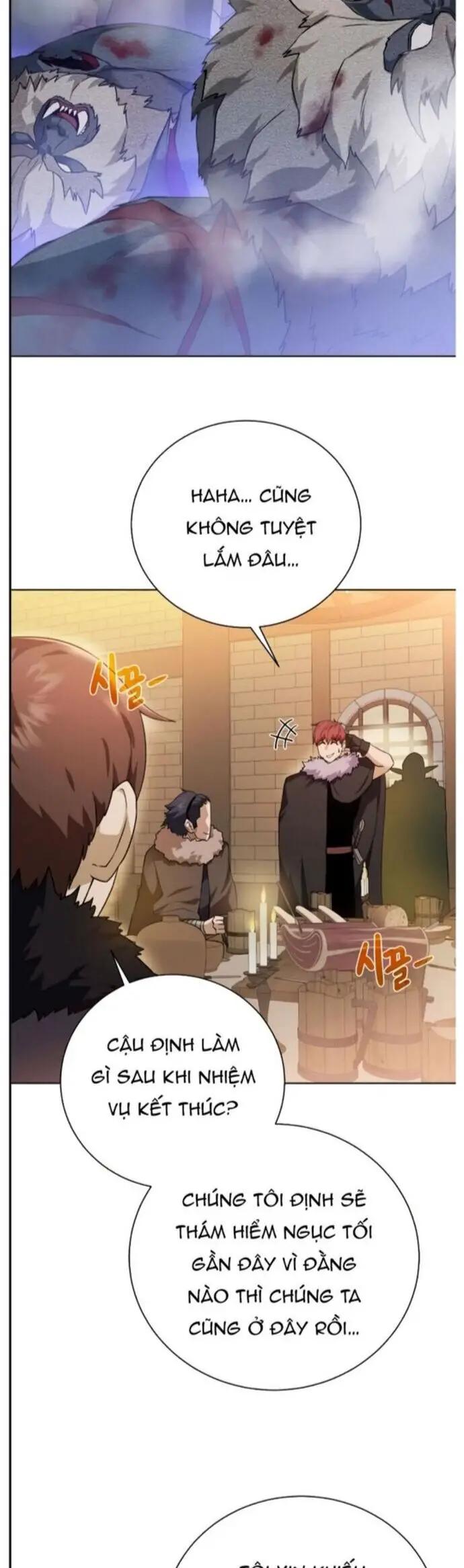 Cổ Vật Trong Hầm Tối Nettruyen ZZZ Chương 88 Page 23