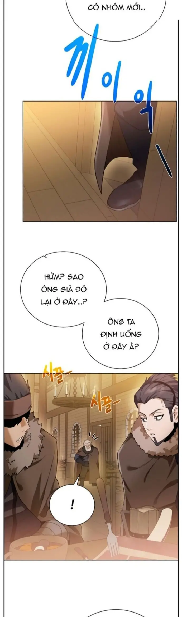 Cổ Vật Trong Hầm Tối Nettruyen ZZZ Chương 88 Page 25