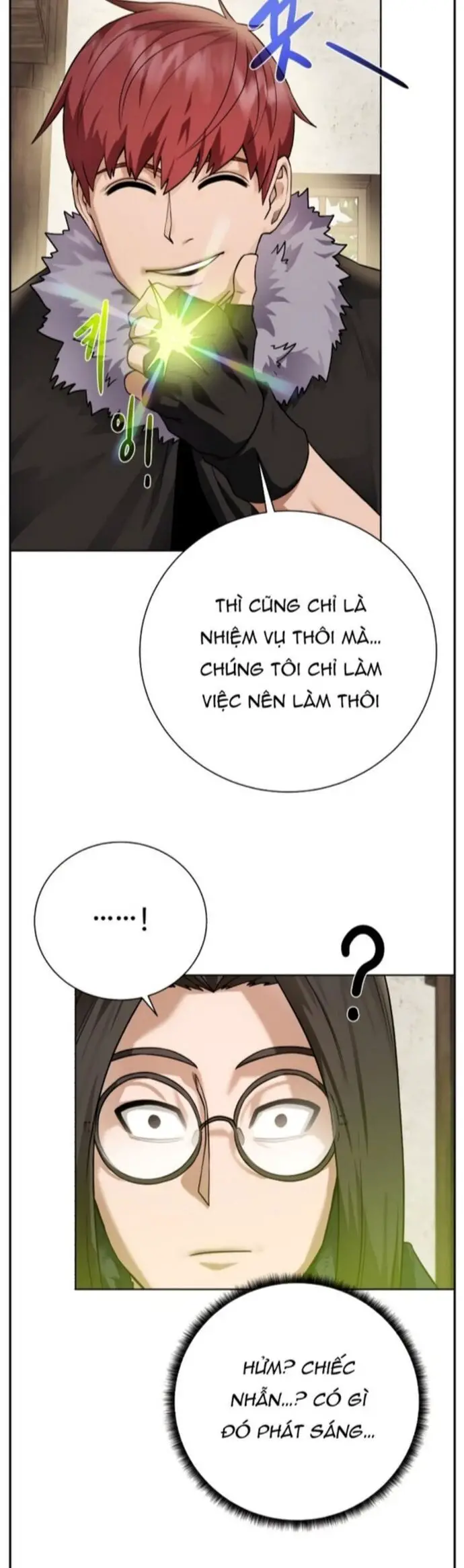 Cổ Vật Trong Hầm Tối Nettruyen ZZZ Chương 88 Page 31