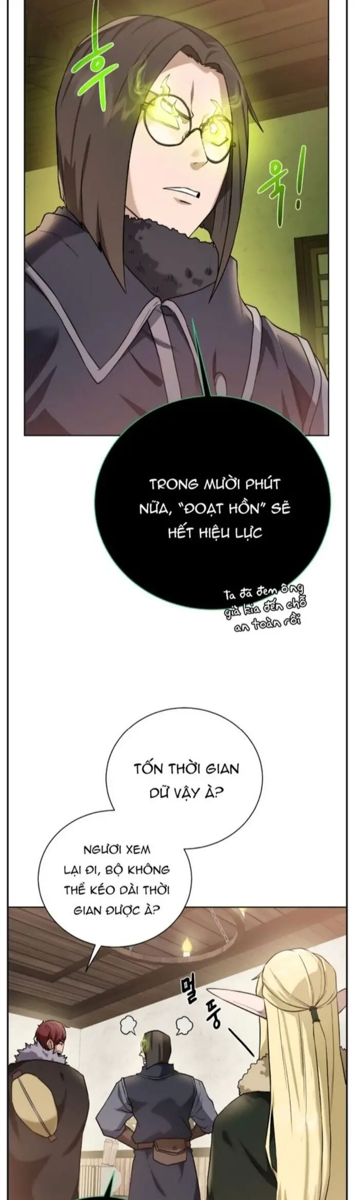 Cổ Vật Trong Hầm Tối Nettruyen ZZZ Chương 88 Page 35