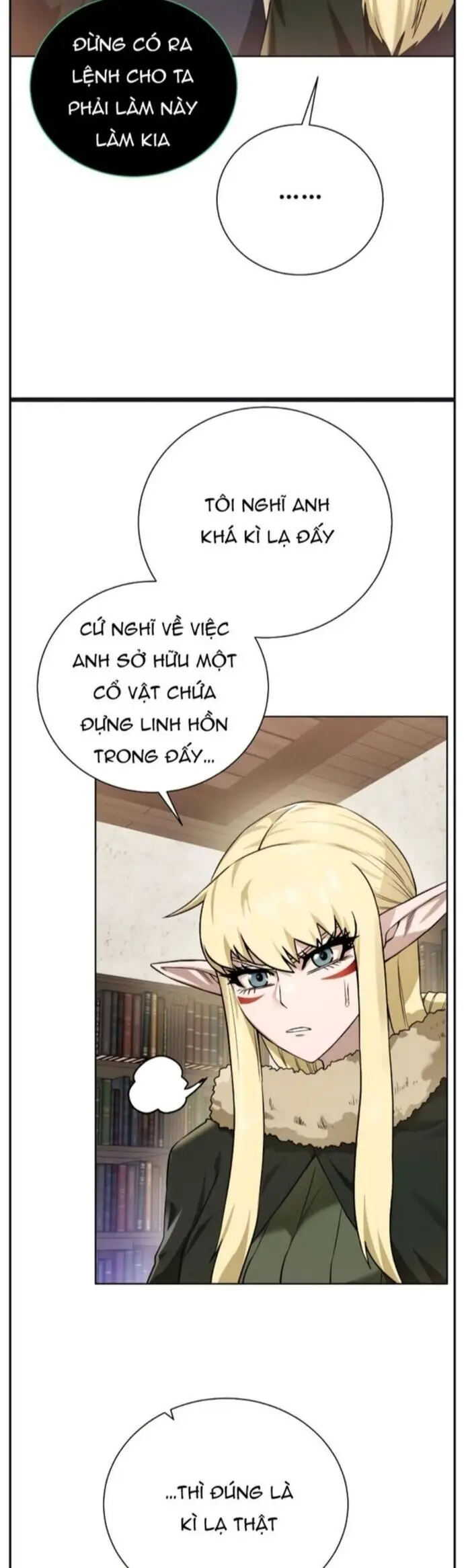 Cổ Vật Trong Hầm Tối Nettruyen ZZZ Chương 88 Page 36