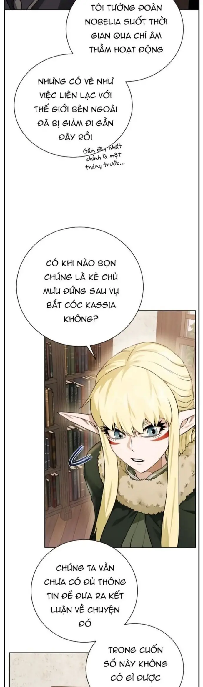 Cổ Vật Trong Hầm Tối Nettruyen ZZZ Chương 88 Page 38