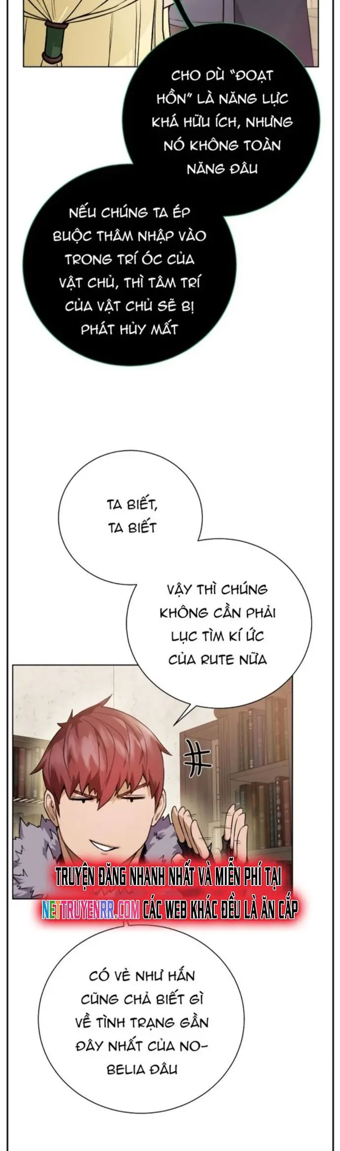 Cổ Vật Trong Hầm Tối Nettruyen ZZZ Chương 88 Page 40