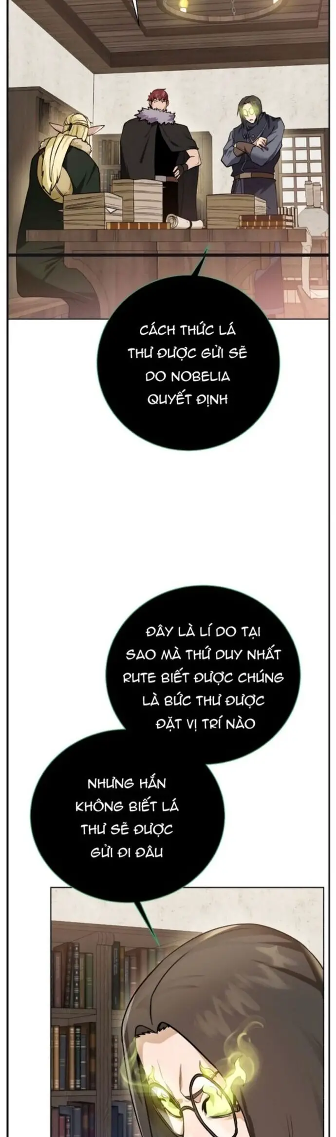 Cổ Vật Trong Hầm Tối Nettruyen ZZZ Chương 88 Page 42