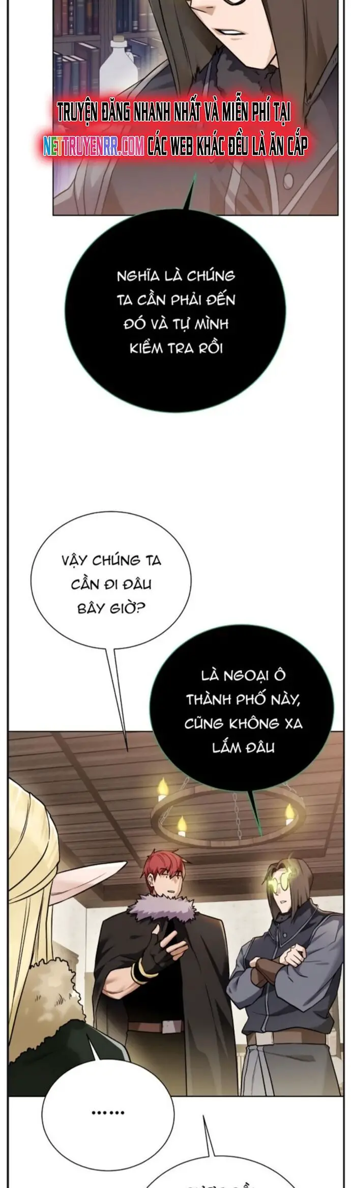 Cổ Vật Trong Hầm Tối Nettruyen ZZZ Chương 88 Page 43