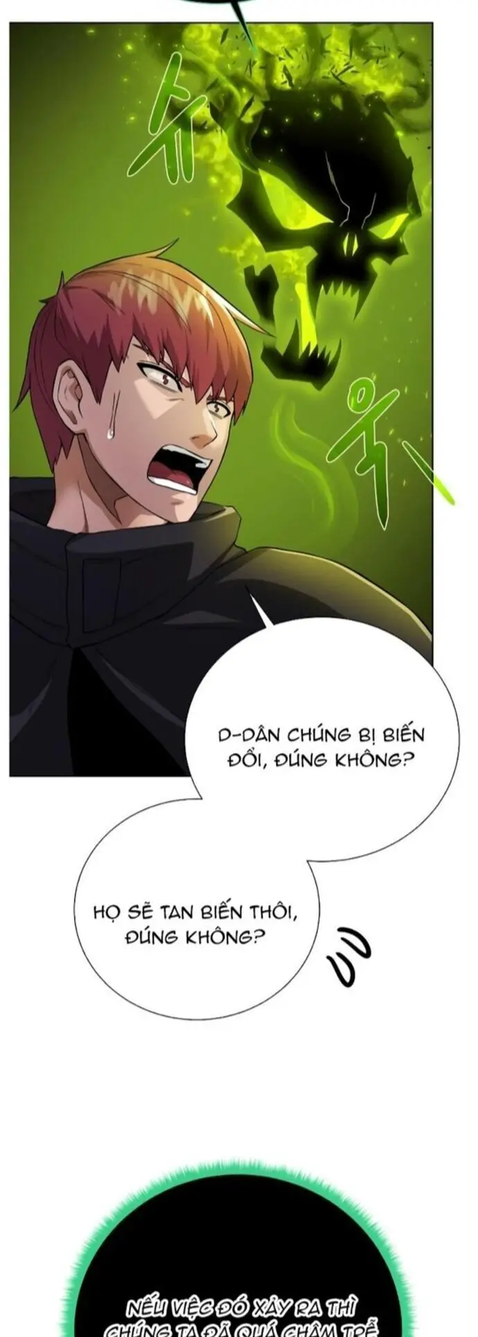 Cổ Vật Trong Hầm Tối Nettruyen ZZZ Chương 101 Page 44