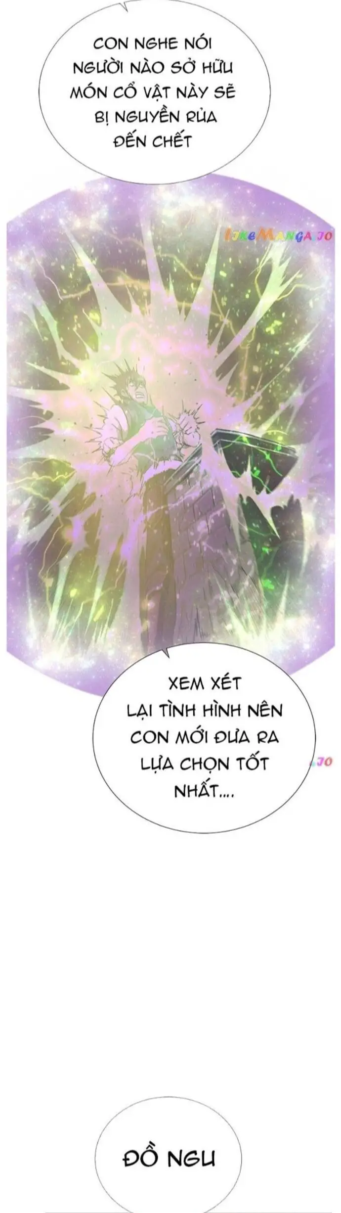 Cổ Vật Trong Hầm Tối Nettruyen ZZZ Chương 126 Page 17