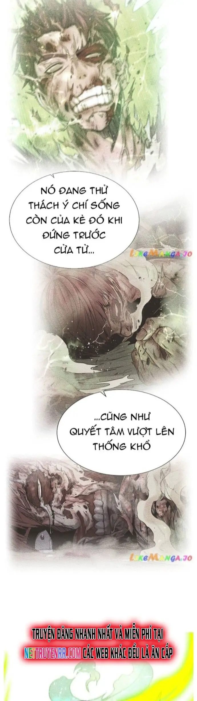 Cổ Vật Trong Hầm Tối Nettruyen ZZZ Chương 126 Page 19
