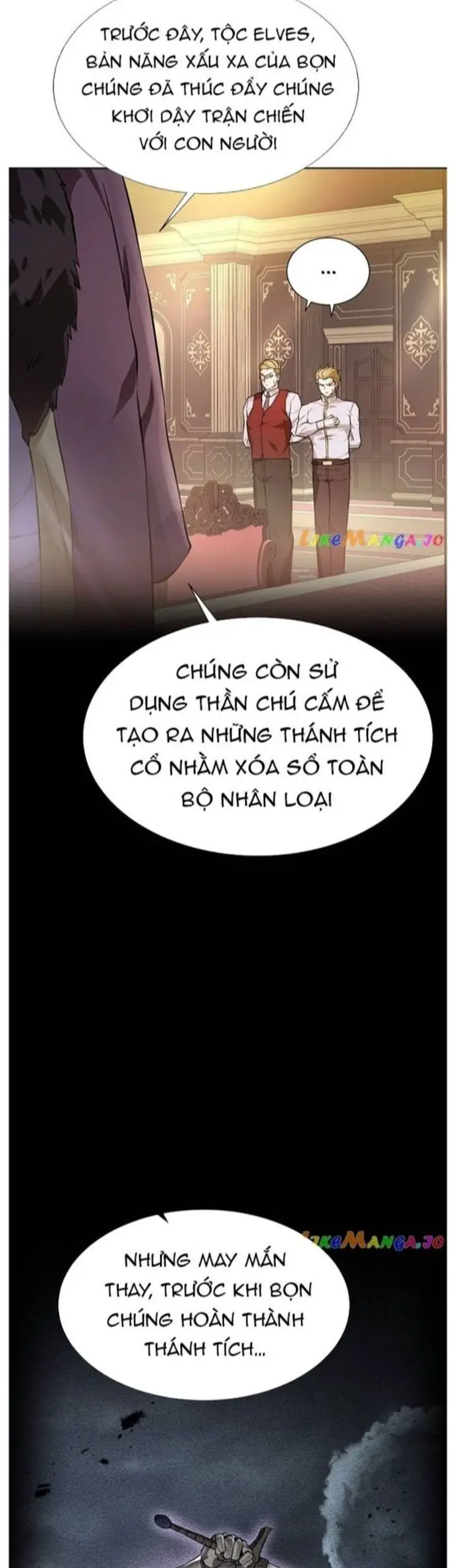Cổ Vật Trong Hầm Tối Nettruyen ZZZ Chương 126 Page 25