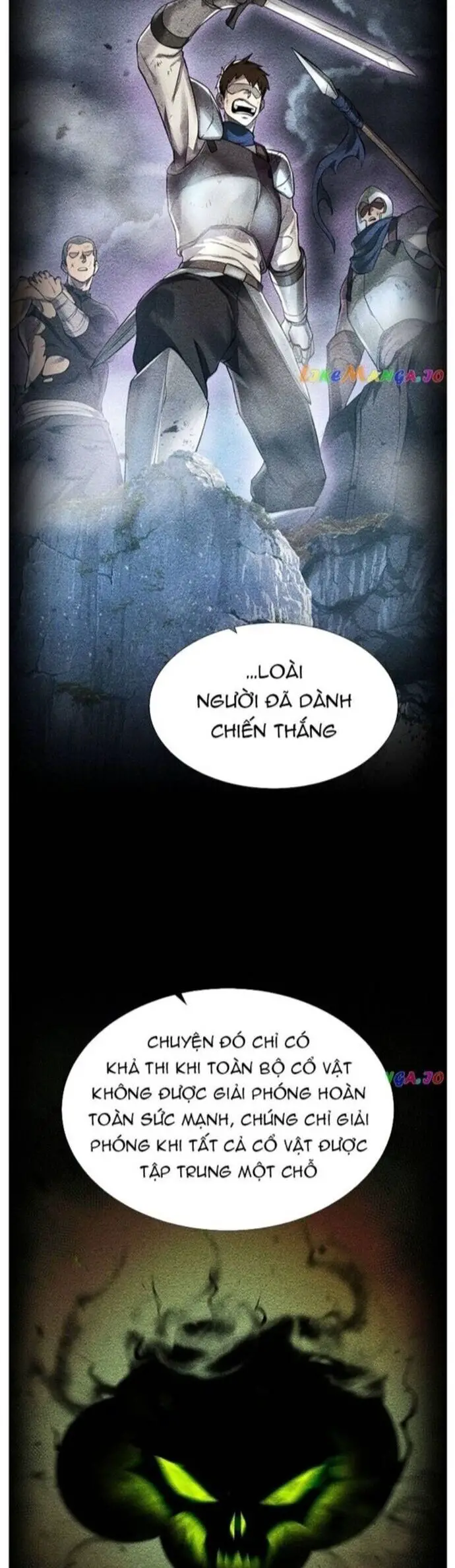 Cổ Vật Trong Hầm Tối Nettruyen ZZZ Chương 126 Page 26