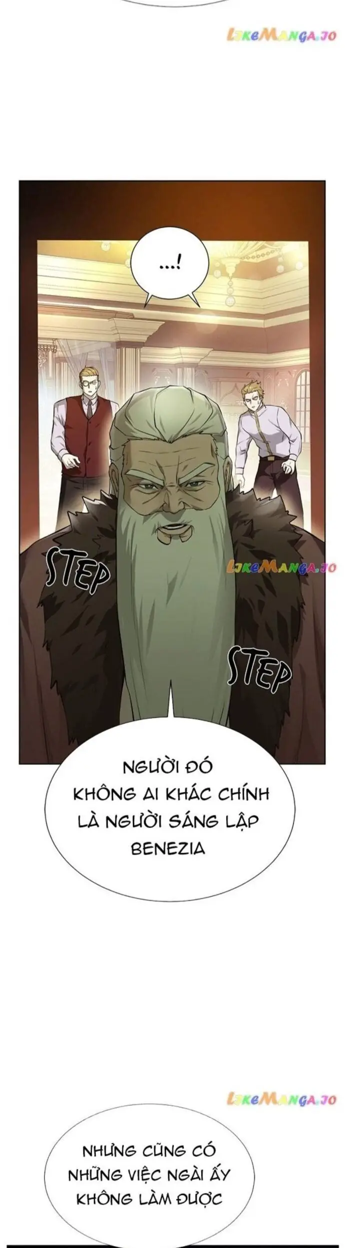 Cổ Vật Trong Hầm Tối Nettruyen ZZZ Chương 126 Page 28