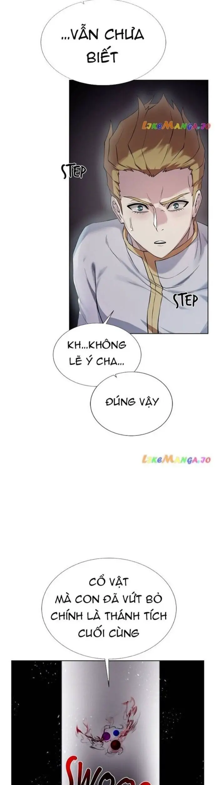 Cổ Vật Trong Hầm Tối Nettruyen ZZZ Chương 126 Page 30