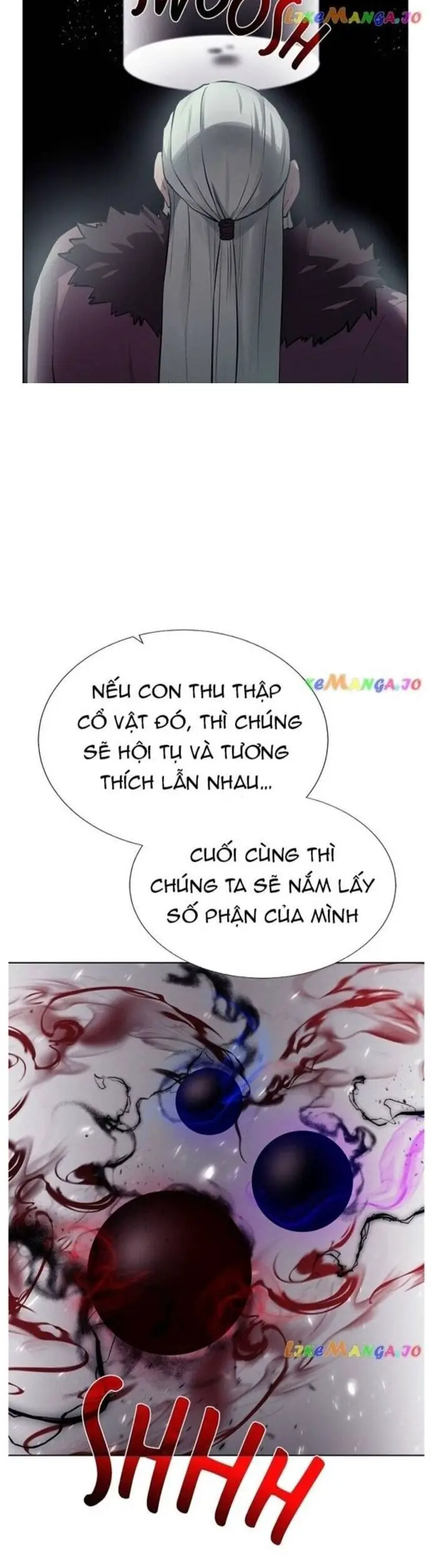 Cổ Vật Trong Hầm Tối Nettruyen ZZZ Chương 126 Page 31