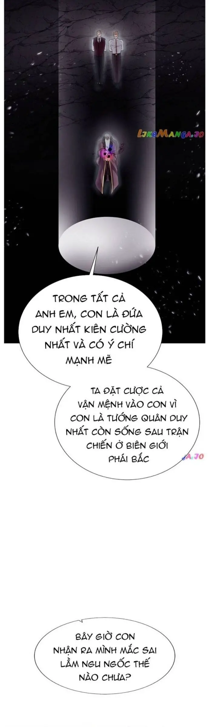 Cổ Vật Trong Hầm Tối Nettruyen ZZZ Chương 126 Page 33