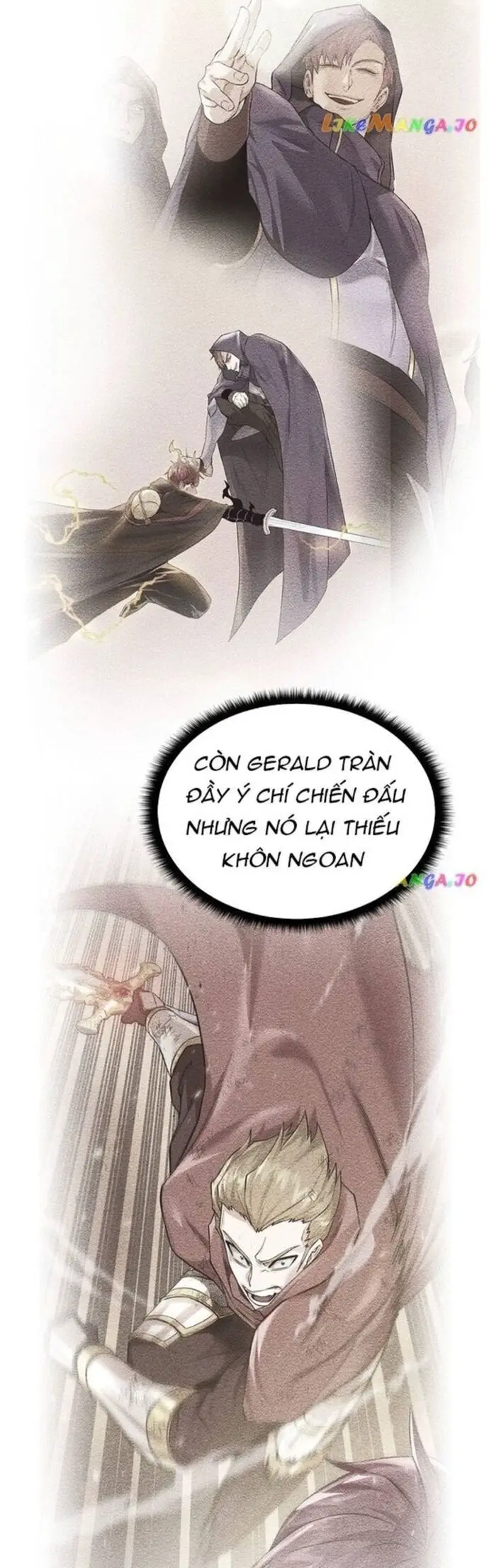 Cổ Vật Trong Hầm Tối Nettruyen ZZZ Chương 126 Page 38