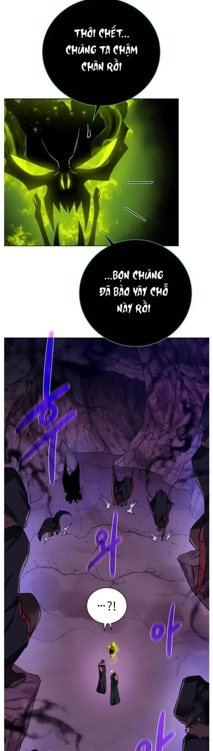 Cổ Vật Trong Hầm Tối Nettruyen ZZZ Chương 95 Page 8