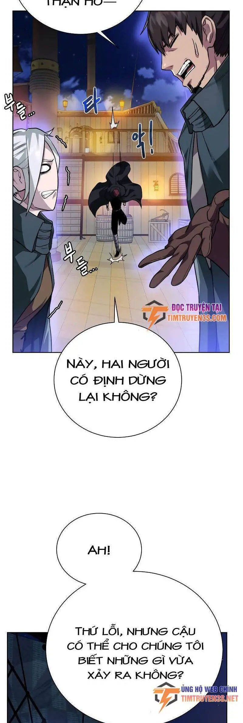 Cổ Vật Trong Hầm Tối Nettruyen ZZZ Chương 85 Page 20