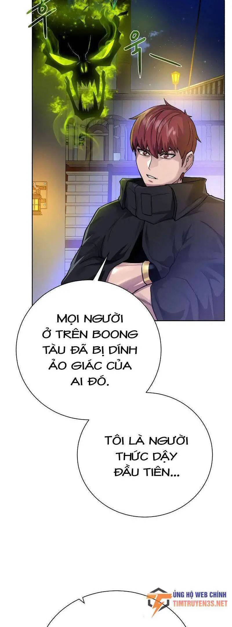 Cổ Vật Trong Hầm Tối Nettruyen ZZZ Chương 85 Page 22