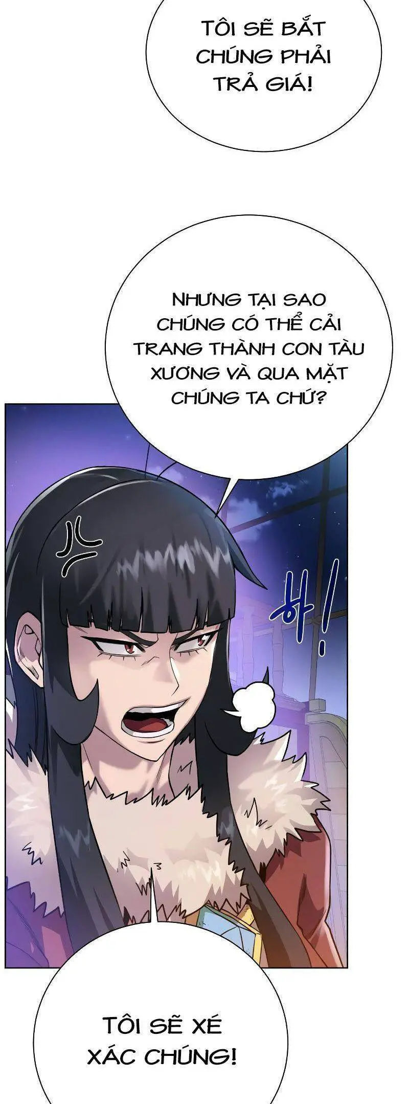 Cổ Vật Trong Hầm Tối Nettruyen ZZZ Chương 85 Page 28