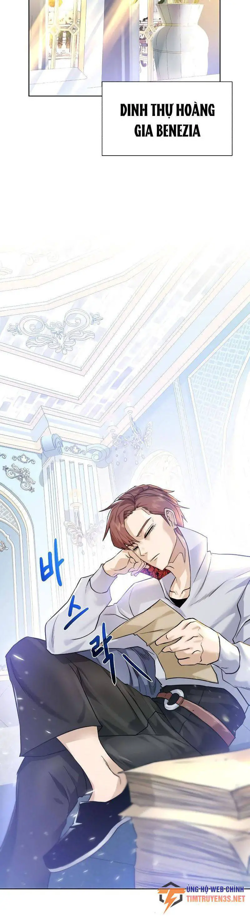 Cổ Vật Trong Hầm Tối Nettruyen ZZZ Chương 85 Page 37
