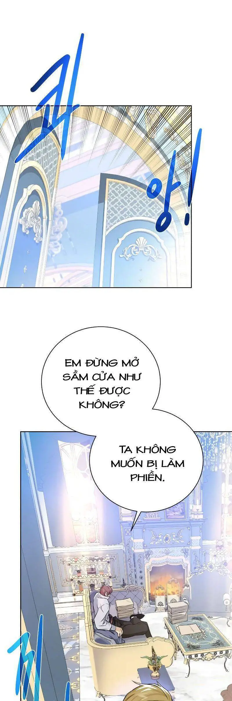 Cổ Vật Trong Hầm Tối Nettruyen ZZZ Chương 85 Page 38