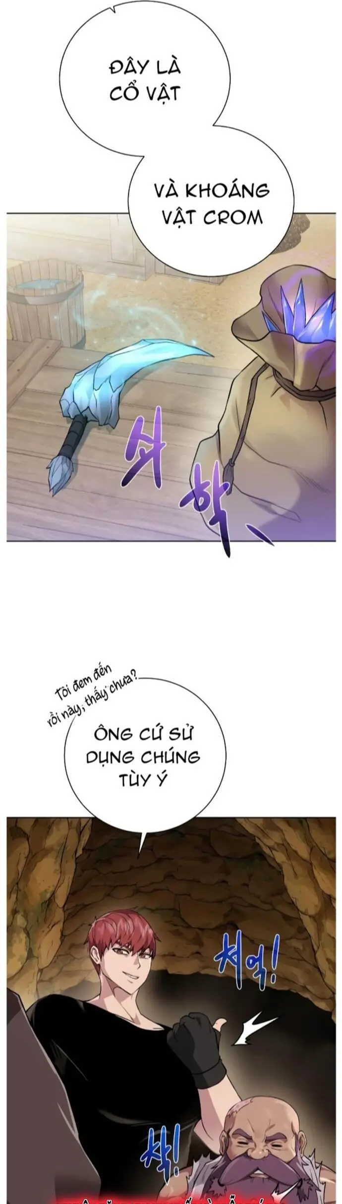 Cổ Vật Trong Hầm Tối Nettruyen ZZZ Chương 93 Page 29