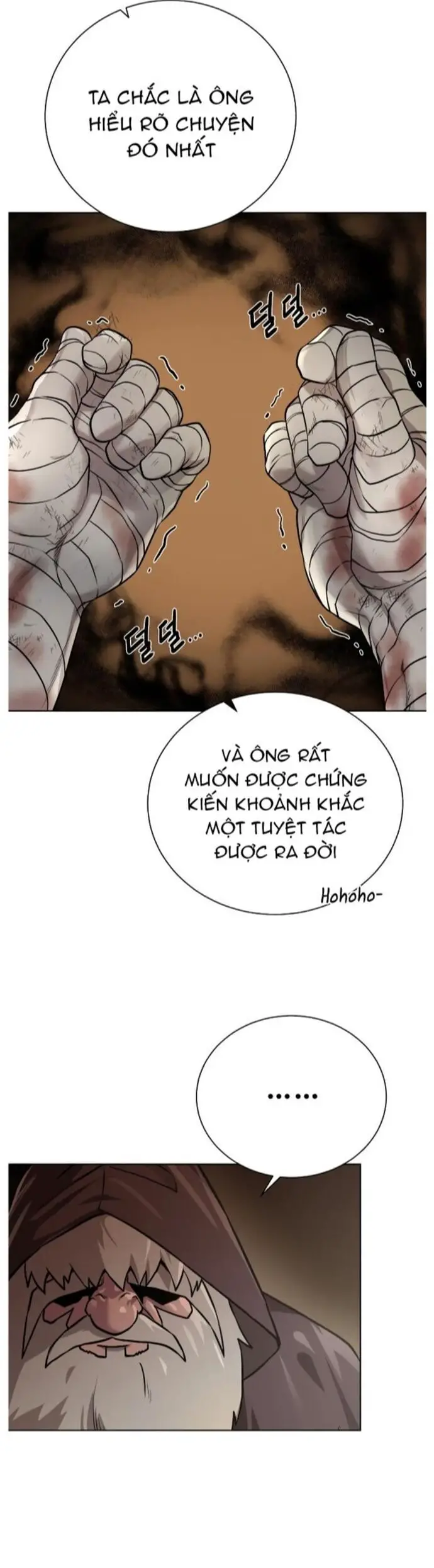 Cổ Vật Trong Hầm Tối Nettruyen ZZZ Chương 93 Page 33