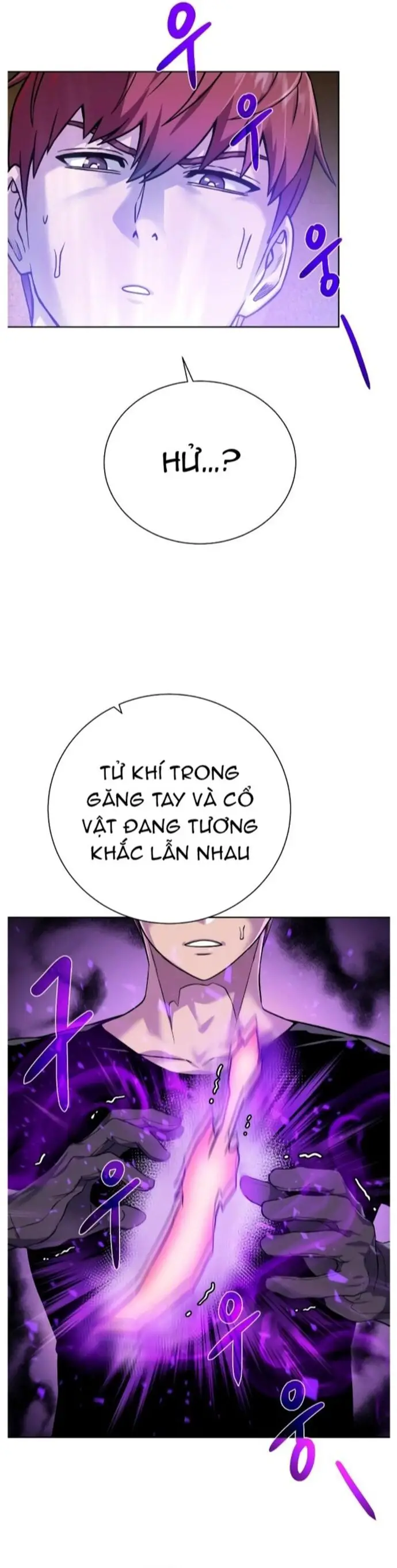 Cổ Vật Trong Hầm Tối Nettruyen ZZZ Chương 93 Page 39