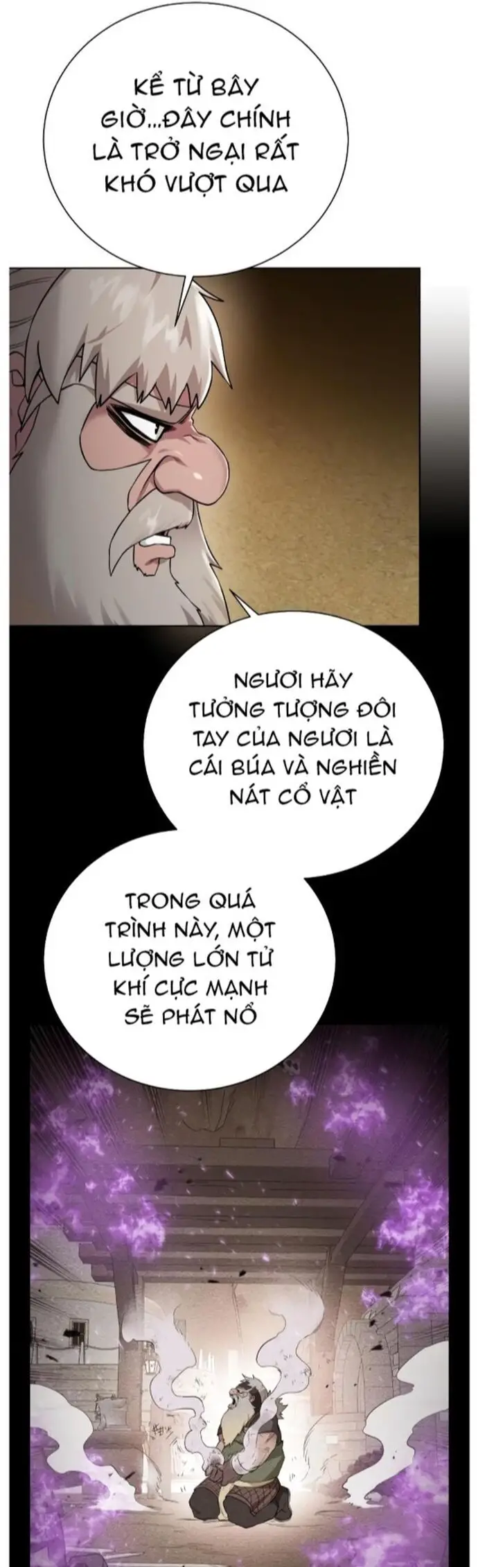 Cổ Vật Trong Hầm Tối Nettruyen ZZZ Chương 93 Page 40