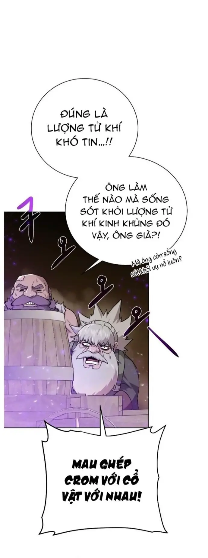 Cổ Vật Trong Hầm Tối Nettruyen ZZZ Chương 93 Page 43