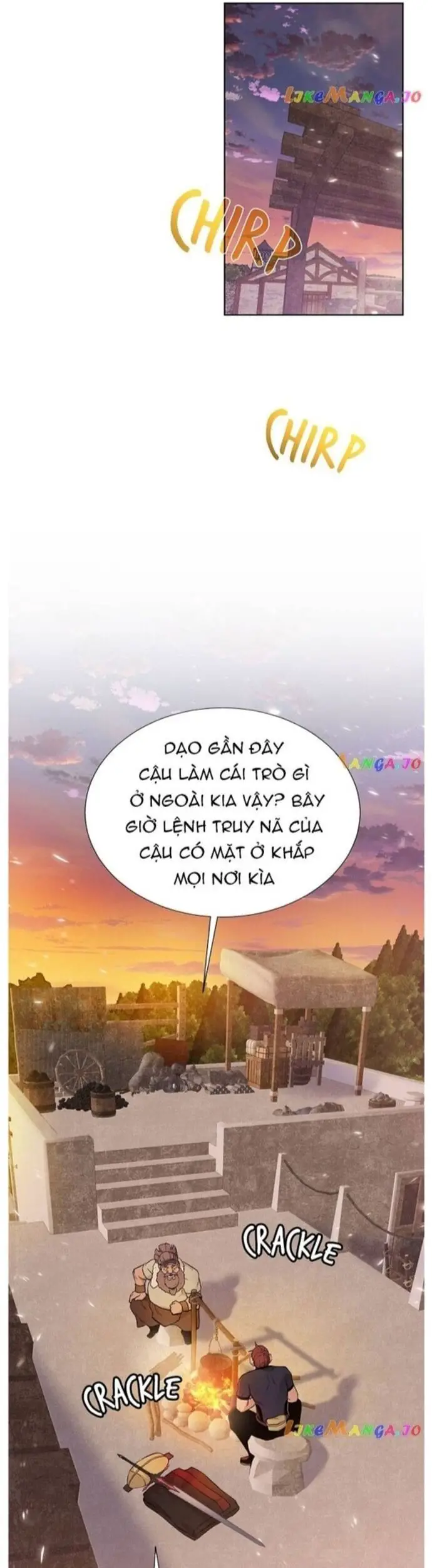 Cổ Vật Trong Hầm Tối Nettruyen ZZZ Chương 125 Page 5