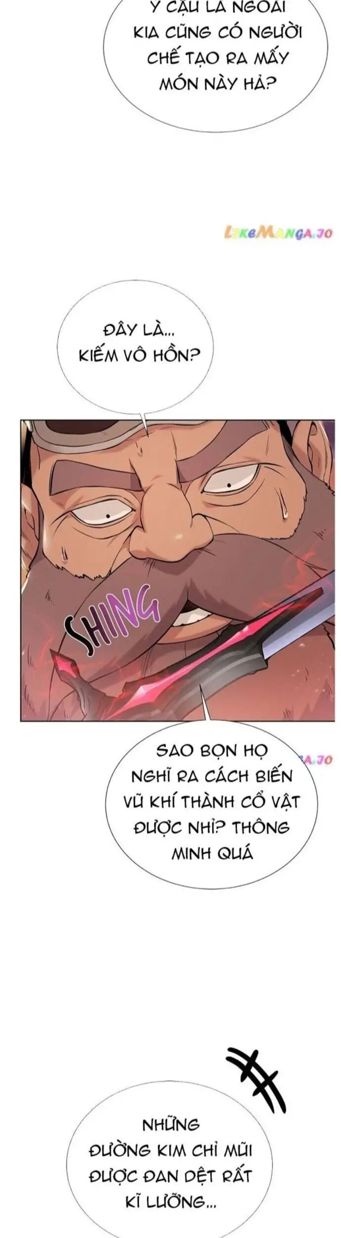 Cổ Vật Trong Hầm Tối Nettruyen ZZZ Chương 125 Page 10