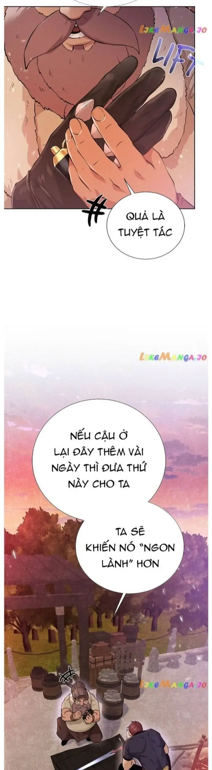 Cổ Vật Trong Hầm Tối Nettruyen ZZZ Chương 125 Page 11