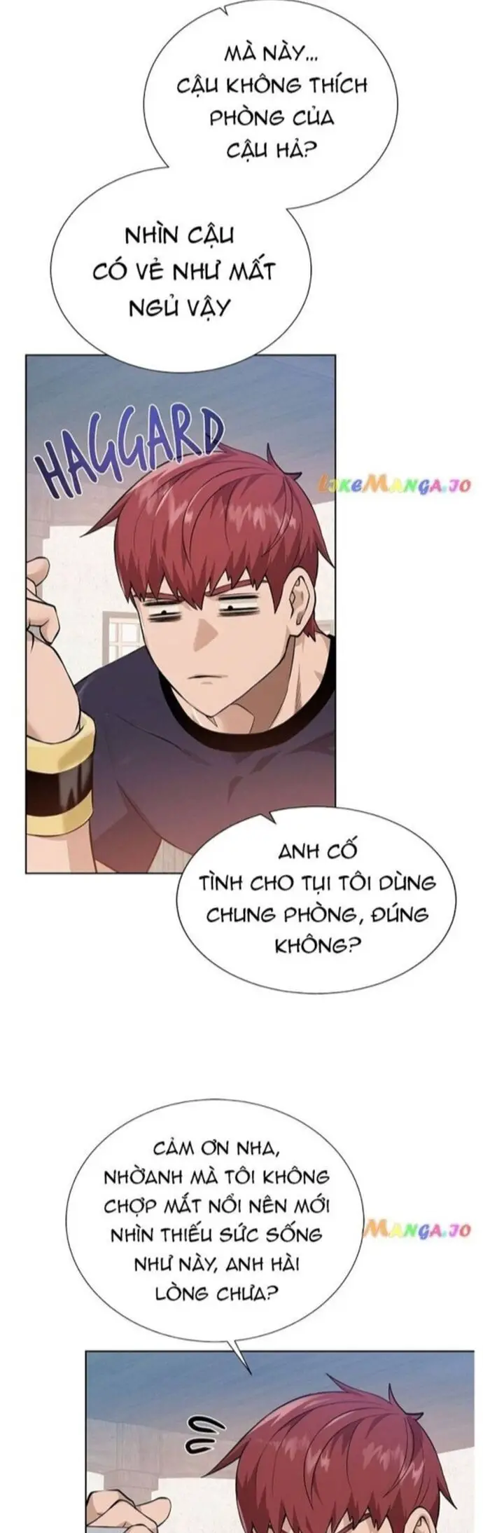 Cổ Vật Trong Hầm Tối Nettruyen ZZZ Chương 125 Page 15