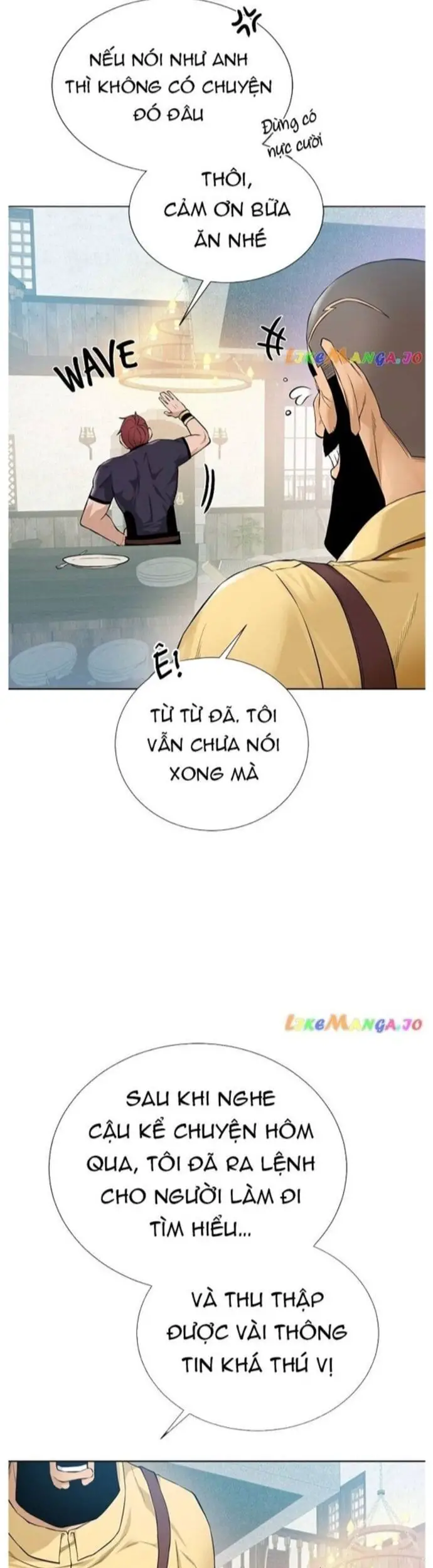 Cổ Vật Trong Hầm Tối Nettruyen ZZZ Chương 125 Page 17