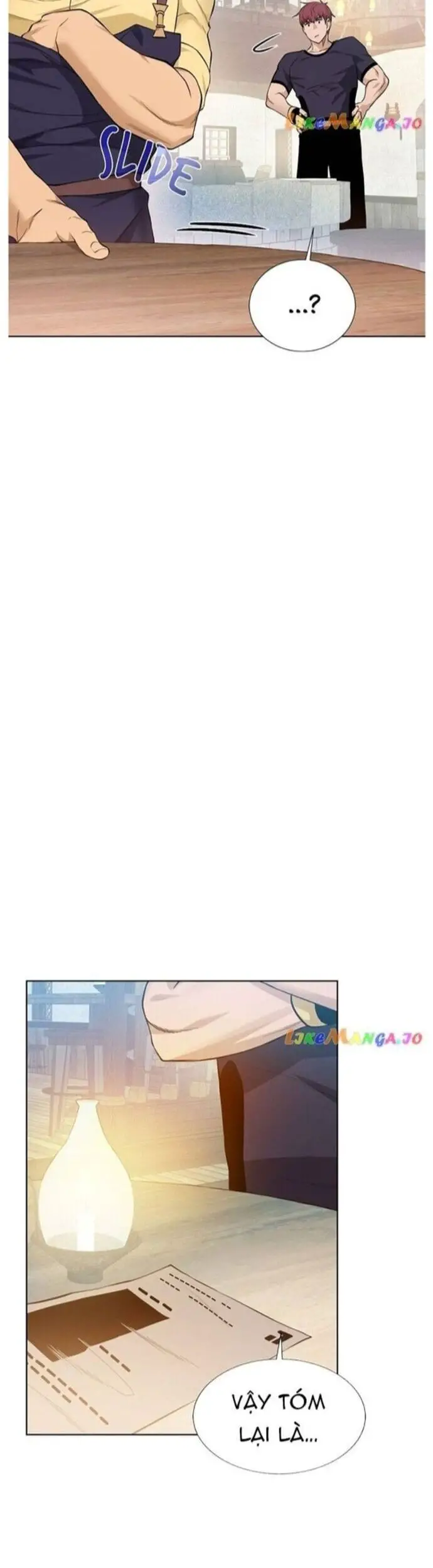 Cổ Vật Trong Hầm Tối Nettruyen ZZZ Chương 125 Page 18
