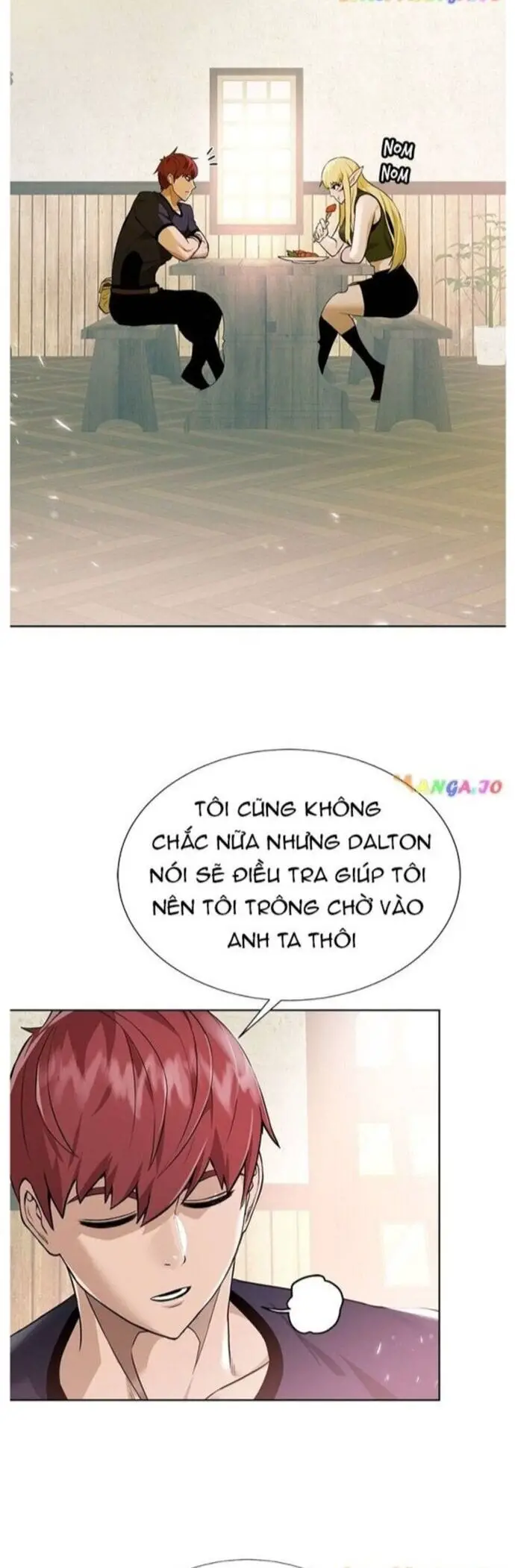 Cổ Vật Trong Hầm Tối Nettruyen ZZZ Chương 125 Page 26