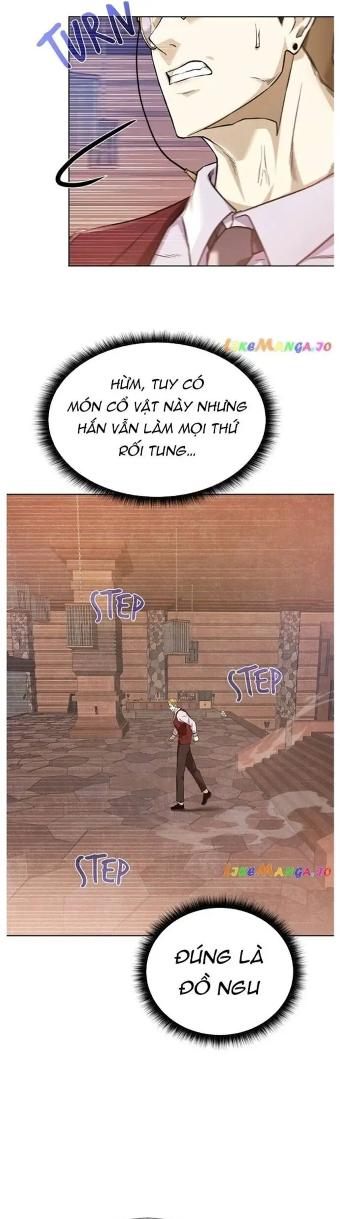 Cổ Vật Trong Hầm Tối Nettruyen ZZZ Chương 125 Page 37