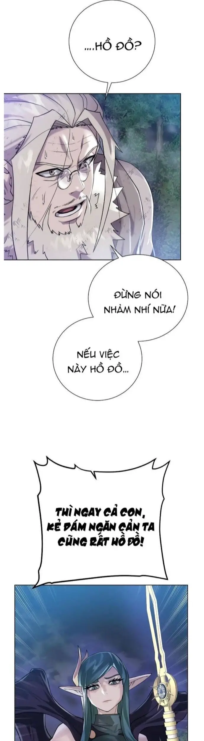 Cổ Vật Trong Hầm Tối Nettruyen ZZZ Chương 106 Page 18