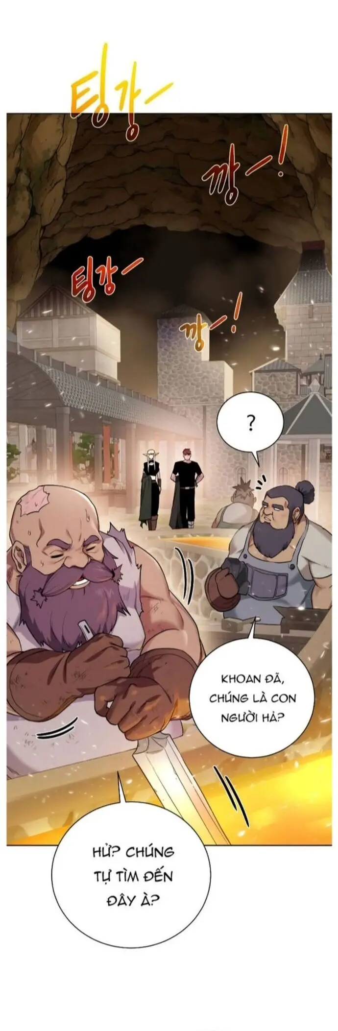 Cổ Vật Trong Hầm Tối Nettruyen ZZZ Chương 91 Page 30