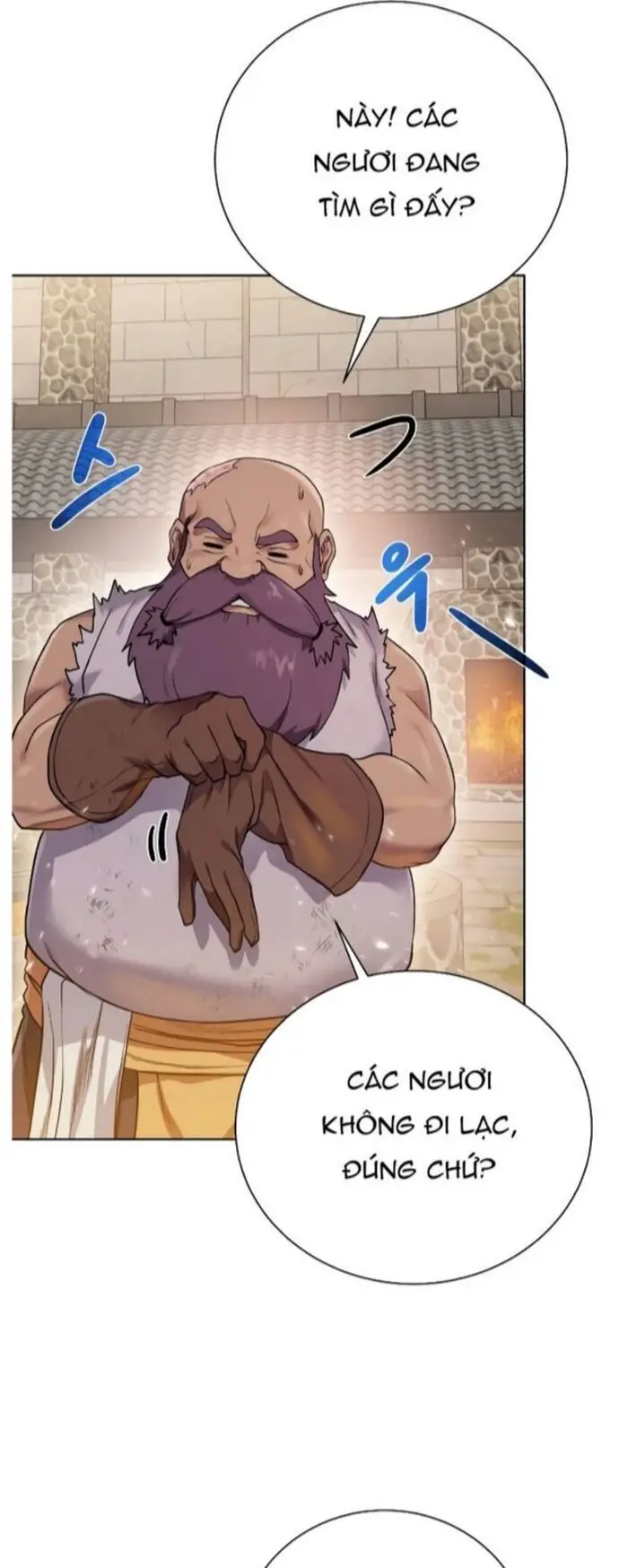 Cổ Vật Trong Hầm Tối Nettruyen ZZZ Chương 91 Page 31