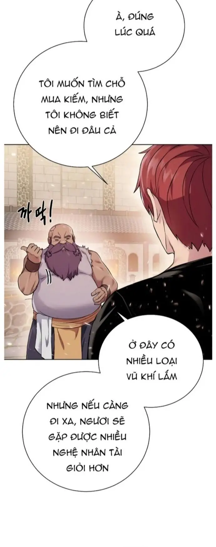 Cổ Vật Trong Hầm Tối Nettruyen ZZZ Chương 91 Page 32