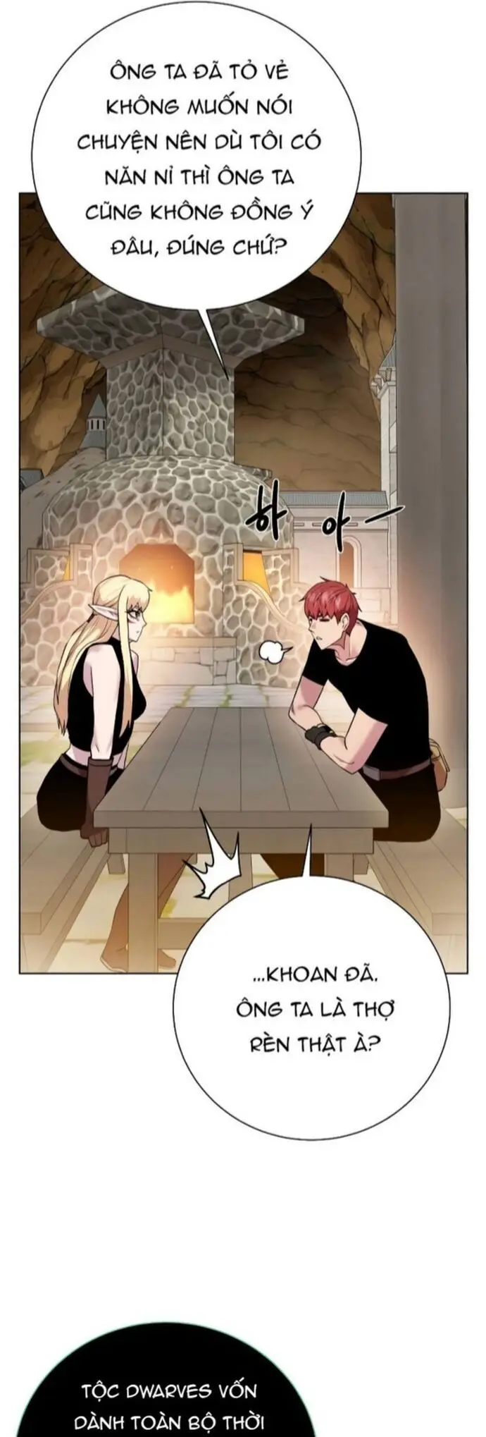 Cổ Vật Trong Hầm Tối Nettruyen ZZZ Chương 91 Page 45