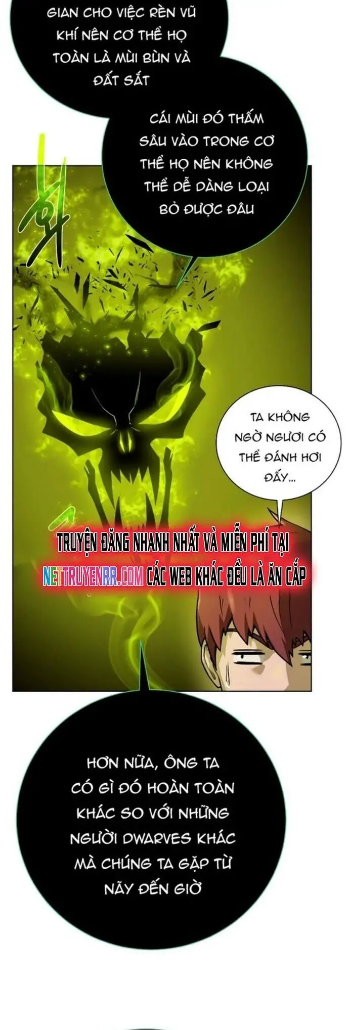 Cổ Vật Trong Hầm Tối Nettruyen ZZZ Chương 91 Page 46