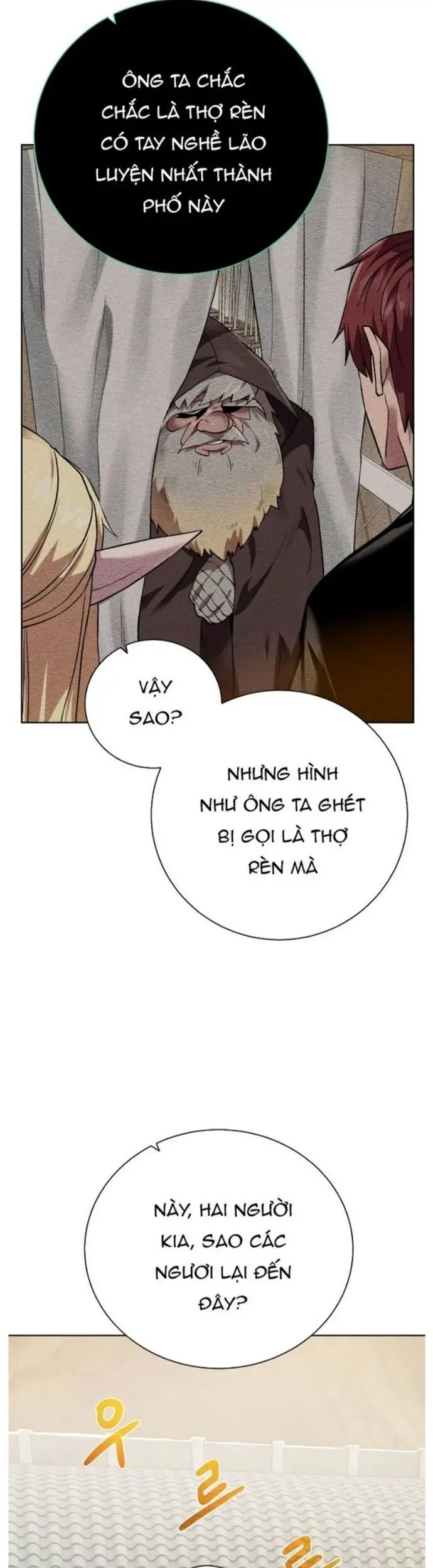 Cổ Vật Trong Hầm Tối Nettruyen ZZZ Chương 91 Page 47