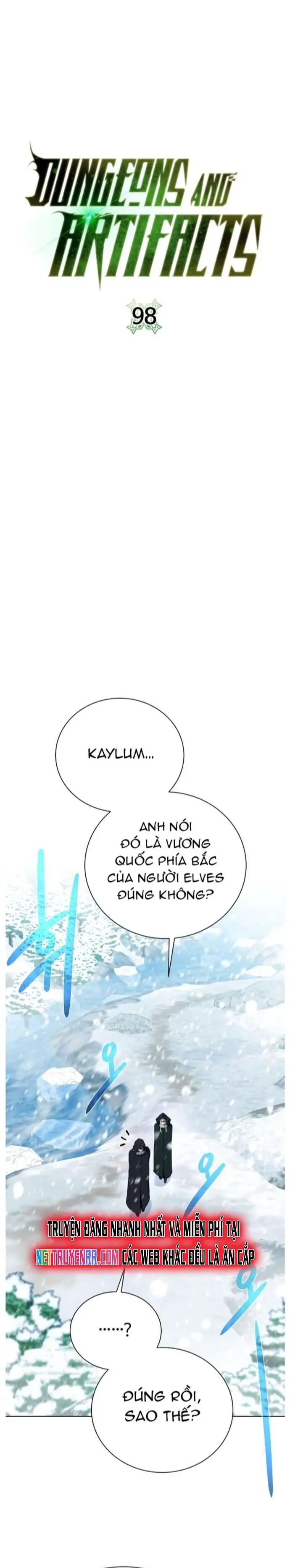 Cổ Vật Trong Hầm Tối Nettruyen ZZZ Chương 98 Page 7